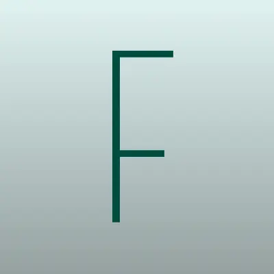 Фортуна 55, производственная компания, лого-визитка