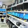 Компьютерные магазины в Нижней Омке